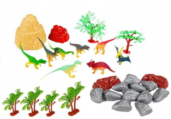 Dinosaurs in a Jar Set – Diplodocus Accessories