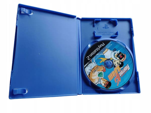 PS2 CAPCOM FIGHTING JAM / FIGHTING GAMES