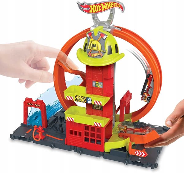 Monster Trucks Arena: Racing Challenge game set