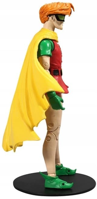 Robin action figure with accessories – Marvel Avengers DC Multiverse, 18cm, McFarlane