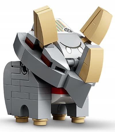 LEGO Super Mario minifigure mar0077 REZNOR