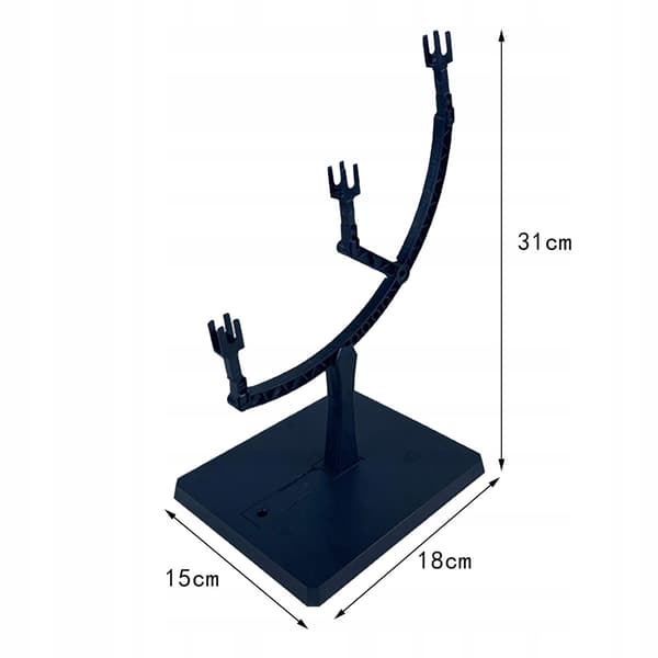 Action Figure Display Stand – Professional, Stable, Lightweight, Multi-purpose XH 766 MG