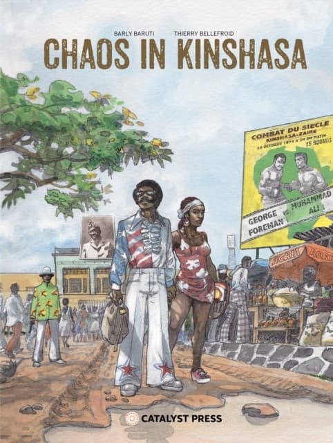 Chaos in Kinshasa: A collective work
