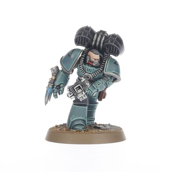 MkIV Assault Legionaries – 10 models – sprue – 2026
