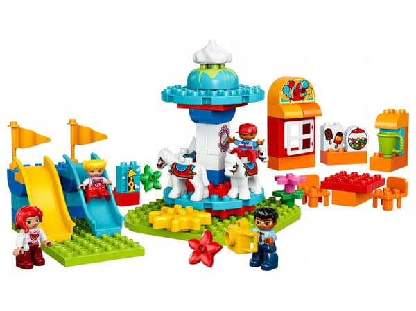LEGO Duplo 10841 Funfair