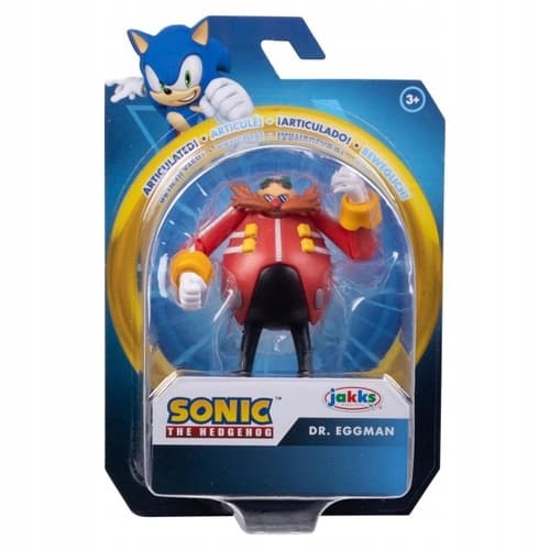 ORBIBO SONIC FIGURINE 6CM – 1 figurine