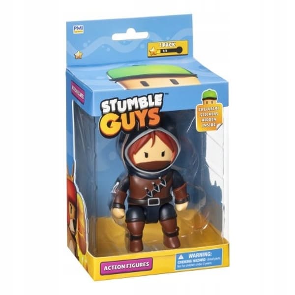Stumble Guys S2 Action Figure 11.5 cm Stabby Kate 510302