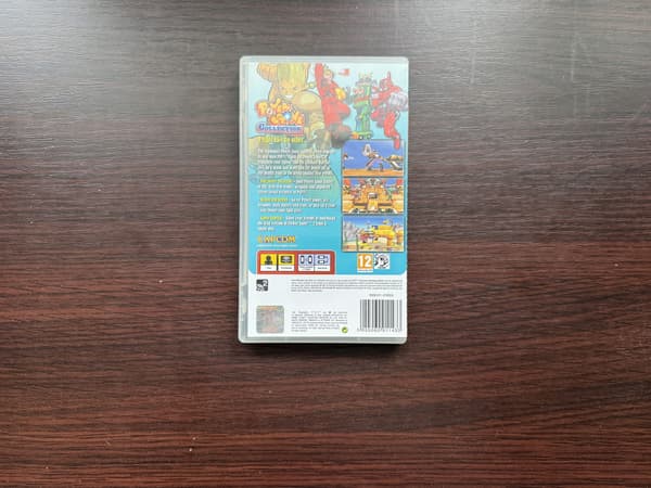 Power Stone Collection for PSP