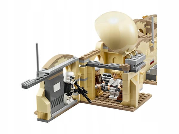 LEGO Star Wars 75052 Mos Eisley Cantina