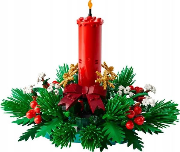 LEGO Christmas Table Decoration (40743) Multicoloured