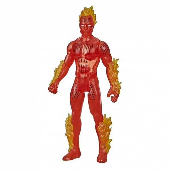 Marvel Fan Legends Retro Figure F2648 842629