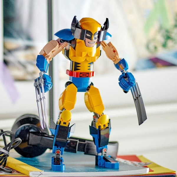LEGO Super Heroes Marvel 76257 X-MEN '97 Wolverine Figure