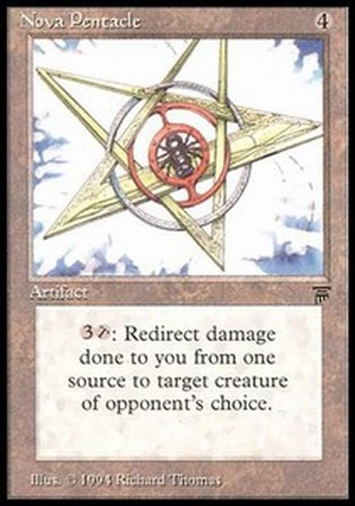 Magic: The Gathering Nova Pentacle