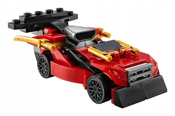 LEGO Ninjago LEGO 30536