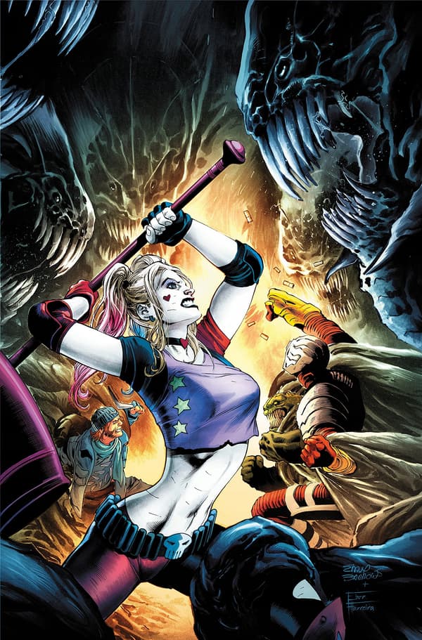 Suicide Squad Volume 7: Drain the Swamp by Williams