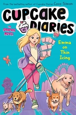 Emma on Thin Icing: The Graphic Novel by Simon and Coco