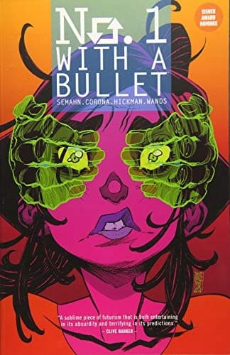 No. 1 With A Bullet by Semahn Jacob