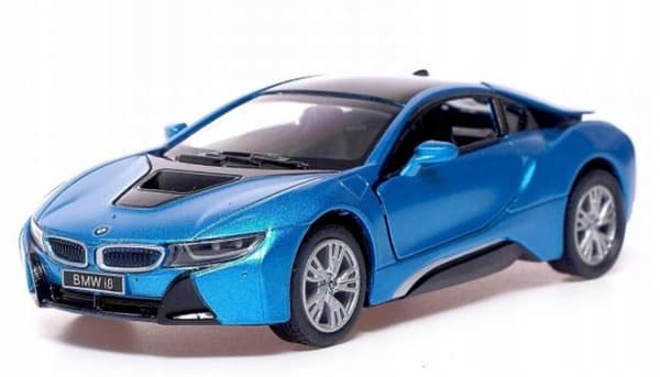 BMW i8 1:36 MIX KINSMART