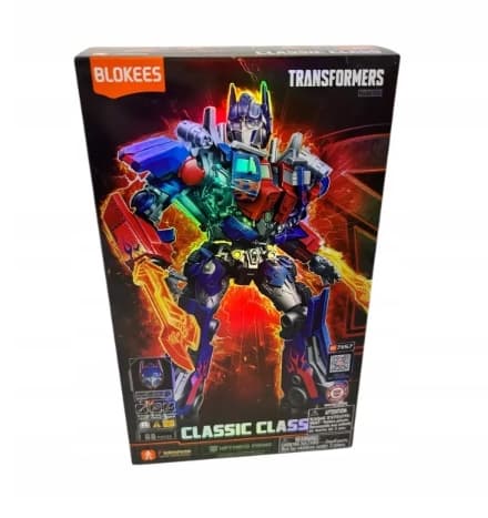 BLOKEES CLASSIC CLASS 09 – OP. PRIME