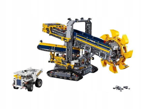 LEGO Technic - 42055 Mining Wheel Excavator - New