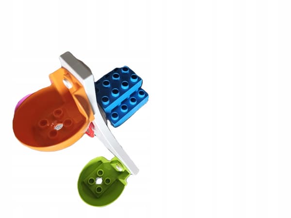 LEGO DUPLO Rotating Carousel