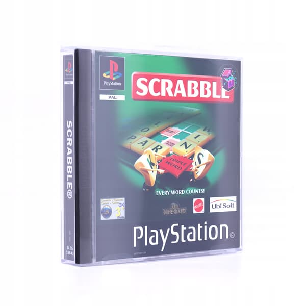 Scrabble | PS1/PSX | ENG