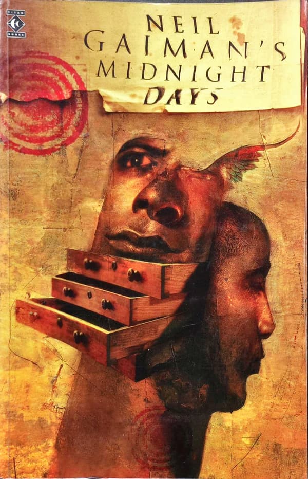 NEIL GAIMAN – MIDNIGHT DAYS
