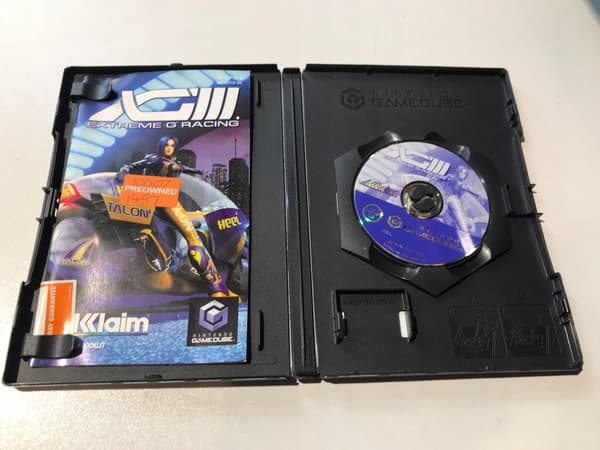 EXTREME G RACING GAMECUBE