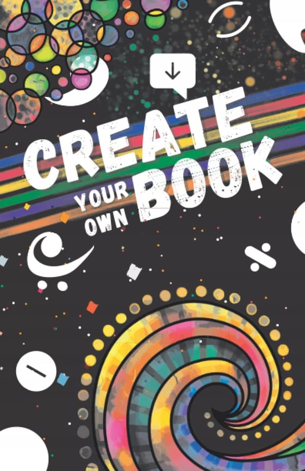 Bogdan, Ciprian: Create Your Own Book: Create This Book with Funny and Cute