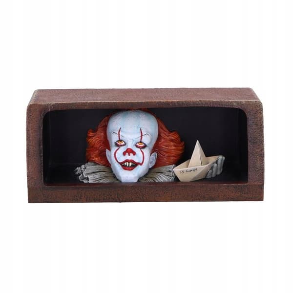 Nemesis Now IT Pennywise figurine from the series – 20 cm