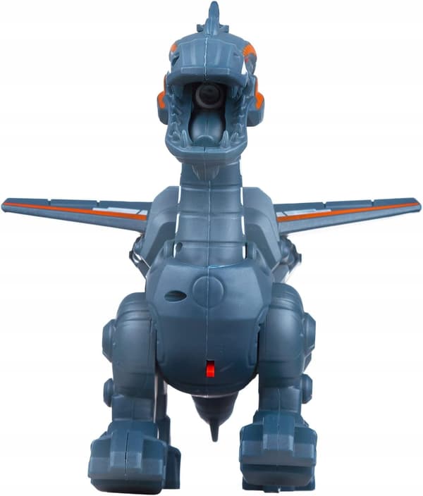 DRAGON INTERACTIVE TOY FIRE-BREATHING ROBOT DINOSAUR INTERACTIVE LARGE