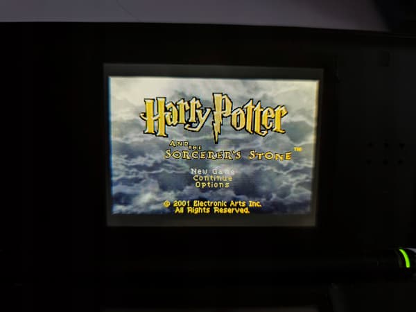 HARRY POTTER COLLECTION FOR GAME BOY ADVANCE