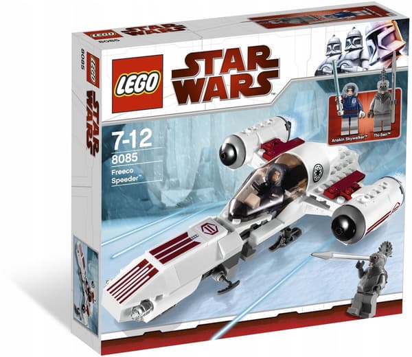 LEGO Star Wars Set – Freeco Speeder 8085