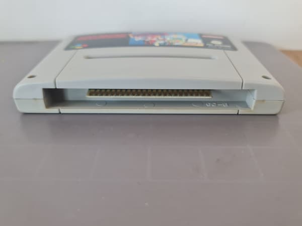 Mario Paint + MOUSE + Nintendo SNES mouse mat (boxed)