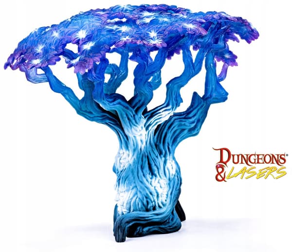 Trees Pack – Forest Dungeons & Lasers