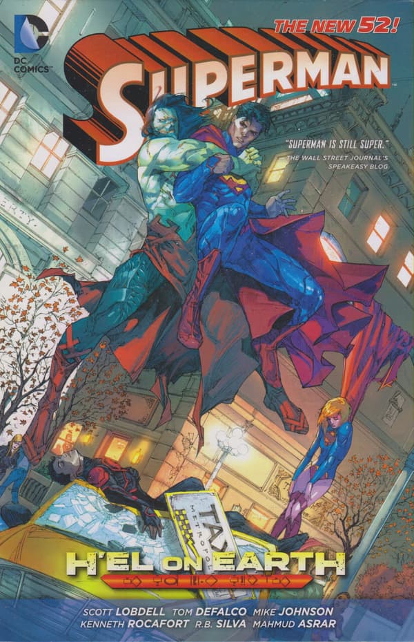 Superman: H'el on Earth