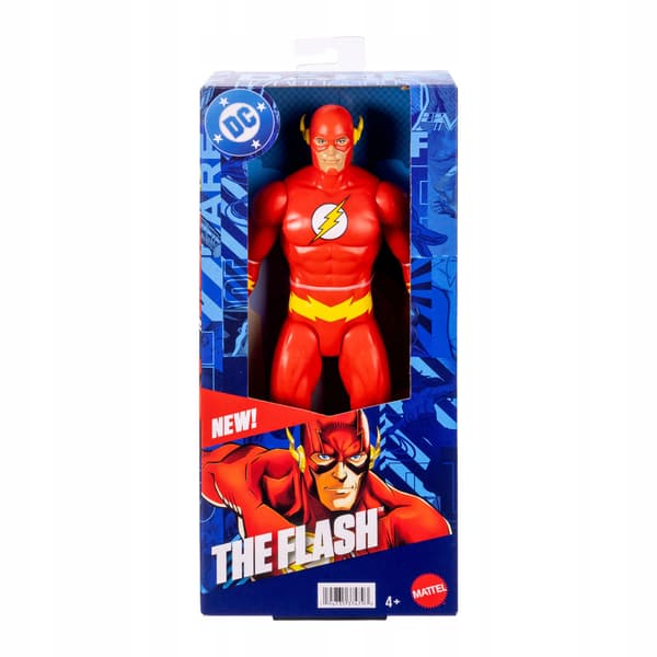 DC COMICS THE FLASH 30cm Superhero Figure