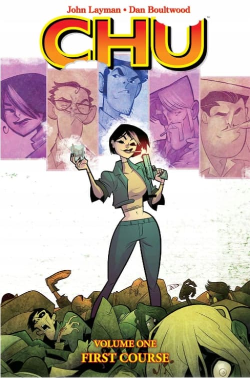 Chu, Volume 1: First Course by John Layman
