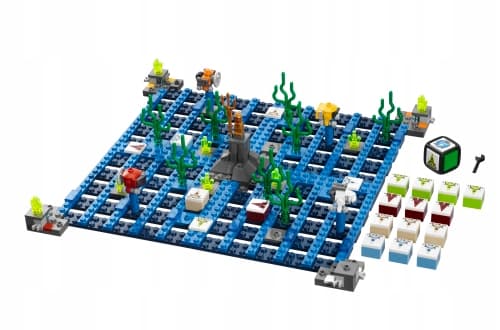LEGO set 3851: Atlantis