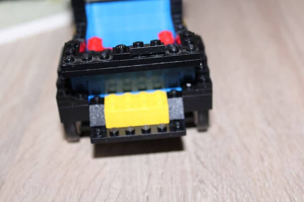 LEGO LEGOLAND 391-1 INSTRUCTIONS