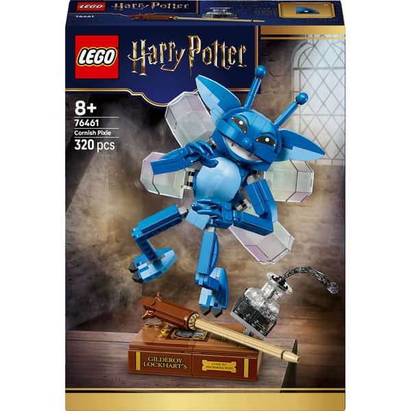 LEGO Harry Potter 76461 Cornish Pixie