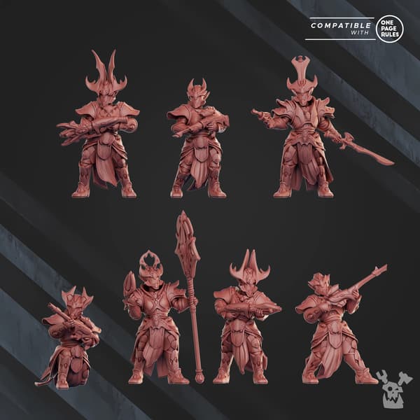 Orbit Guardians x7 DakkaDakkaStore