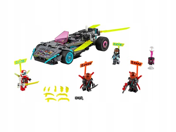 LEGO 71710 NINJAGO Flying Ninja Car