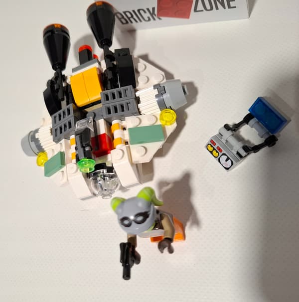 LEGO Star Wars: 75127 – Ghost