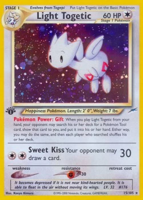 Pokemon Light Togetic