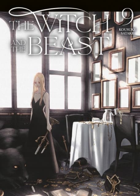 The Witch and the Beast 9 KOUSUKE SATAKE