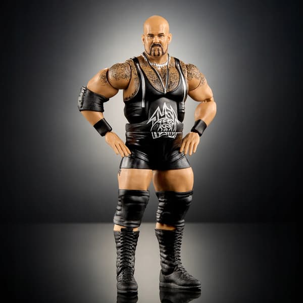 MATTEL WWE Elite Albert Figure