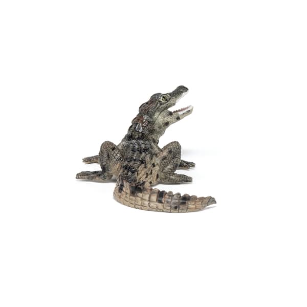 YOUNG CROCODILE [FIGURINE]