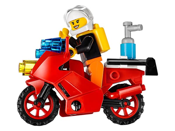 LEGO Juniors 10740 Fire Brigade Patrol