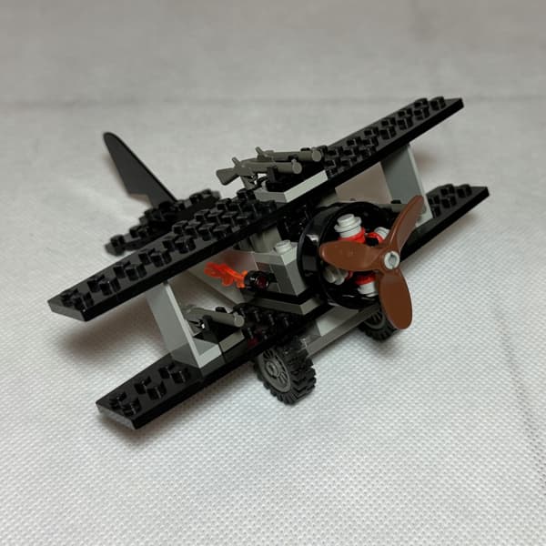 LEGO Set 5928 Bi-Wing Baron Adventurers